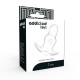 Petit dilatateur anal tunnel 7cm