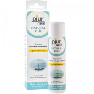 Pjur Med Natural Glide 100ml