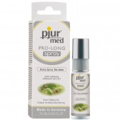 Spray retardateur Pjur Med Pro-long 20 ml