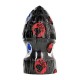 Emballage du plug anal grenade All Black