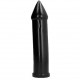 Gode anal XXL pointu All Black
