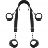 Contrainte de positions fetish submissive