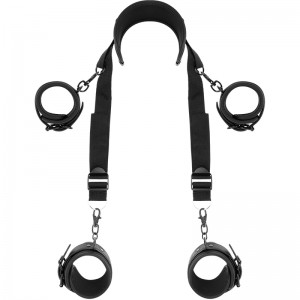 Contrainte de positions fetish submissive