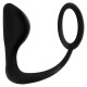 Cockring plug anal prostatique Addicted Toys