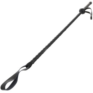 Cravache Darkness 60cm