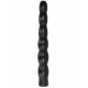 Gode anal All Black 32cm