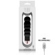 Vibro noir Dolce Vita dans sa boite