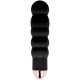 Vibro noir Dolce Vita rechargeable - Sextoy SM Malins-Plaisirs