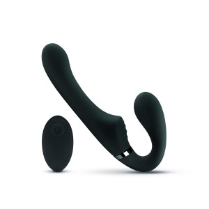 Gode-ceinture sans harnais No-Parts Avery
