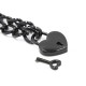 OOHMAMA FETISH - COLLIER EN ACIER INOXYDABLE