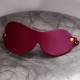 Masque rouge et or Taboom