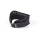Collier de posture luxe en cuir - Accessoires BDSM Malins-Plaisirs
