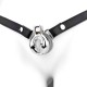 Cage de chasteté extrême Vulva - Accessoires BDSM Malins-Plaisirs