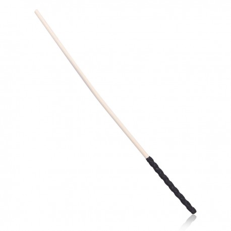 Badine en rotin courbe - Accessoires BDSM Malins-Plaisirs