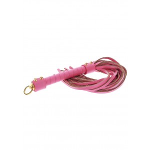 Martinet flogger rose Malibu - Accessoires BDSM Malins-Plaisirs