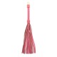 Martinet flogger rose Malibu - Accessoires BDSM Malins-Plaisirs
