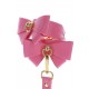 Menottes de poignets Malibu DDLG - Accessoires BDSM Malins-Plaisirs