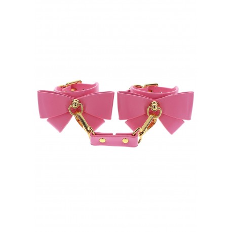 Menottes de poignets Malibu DDLG - Accessoires BDSM Malins-Plaisirs
