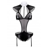 Costume de nonne - Tenue BDSM Malins-Plaisirs