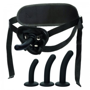 Kit plaisir anal pegging California Exotic - Sextoy BDSM Malins-Plaisirs