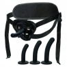Kit plaisir anal pegging California Exotic - Sextoy BDSM Malins-Plaisirs