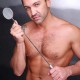 Cravache acier ballbusting - Malins-Plaisirs BDSM