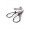Sangles CBT électrostimulation - Accessoires BDSM Malins-Plaisirs