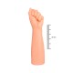 Gode XXL the fist - Sextoys BDSM Malins-Plaisirs