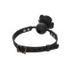 CalExotics Forbidden Removable Rose Gag