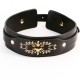 Collier de soumission luxe - Accessoires BDSM Malins-Plaisirs