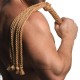 Martinet en corde - Accessoires BDSM Malins-Plaisirs