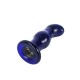 Plug vibro en verre - Plaisir anal Malins-Plaisirs