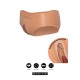 Culotte vagin taille basse pénétrable - Accessoires travestis BDSM