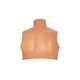 Prothèse courte silicone faux seins - Accessoires Travestis BDSM