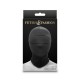 NS Novelties Fetish & Fashion Closed Hood BLACK
