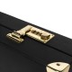 Valise de Bondage 11 Pièces - zoom sur la serrure à code
