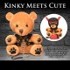 Peluche adulte Pet-Play - Boutique BDSM Malins-Plaisirs