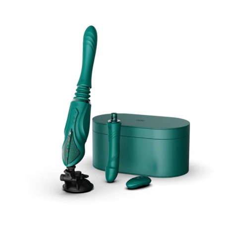 Sex machine portable Sesh - Sextoys BDSM Malins-Plaisirs