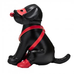 Kinky Puppy peluche adulte - Boutique BDSM Malins-Plaisirs