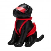 Kinky Puppy peluche SM - Boutique BDSM Malins-Plaisirs