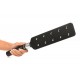 Paddle e-stim avec pointes acier - Accessoires BDSM Malins-Plaisirs
