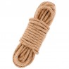 Corde en jute 10 mètres pour le Shibari par Darkness