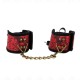 Menottes baroques x Scandal - Accessoires BDSM Malins-Plaisirs