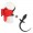Pack Pet Play Doggy Red