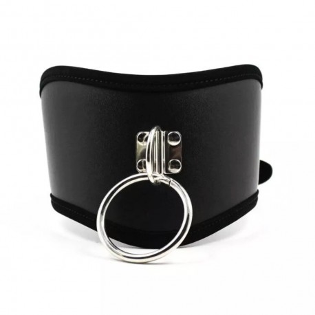 Collier de posture - Accessoires BDSM Malins-Plaisirs