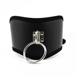 Collier de posture Breath Play - Accessoires BDSM Malins-Plaisirs