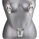 Pinces à seins avec seau - Boutique BDSM Malins-Plaisirs