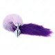 Queue Violette Pet-Play - Accessoires BDSM Malins-Plaisirs