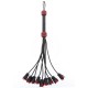 Martinet cat o nine cuir - Accessoires BDSM Malins-Plaisirs