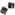 Menottes BDSM fixes noires - Boutique BDSM Malins-Plaisirs